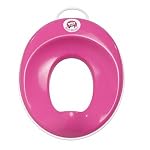 BabyBjörn Toilet Trainer in Pink and White
