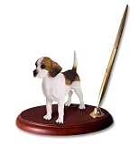 Beagle Executive Desk Pen Set