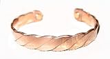 Copper Cuff Magnetic Arthritis Golf Bracelet