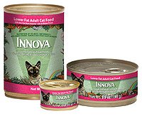 Innova Low Fat Cat 24x3 oz