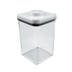 OXO Good Grips POP Big Square 4-Quart Storage Container