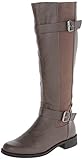 A2 by Aerosoles Women's Ride Out Riding Boot,Mushroom,9.5 M US