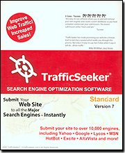 Software: Trafficseeker Standard Edition