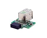 Startech.com 2 Port USB Motherboard Header Adapter - USB Adapter