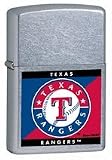 TEXAS RANGERS ZIPPO MLB 20654
