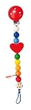 Red Heart Dummy Chain - Heimess