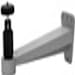 Pelco Sales CM1450 PEL MOUNT LD/WALL