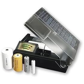Solar 11-in-1 Battery Charger