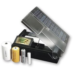Solar 11-in-1 Battery Charger