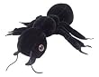 Giant Microbes - Black Ant (Lasius niger) Educational Plush Toy