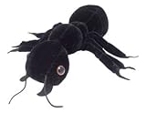 Black Ant Giant Microbe Plush