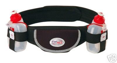 Fuel Belt 2 Flaschen Gurt 10K