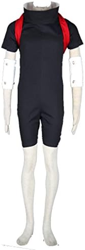 Koveinc Naruto Cosplay Costume - Uchiha Sasuke-Male-X-Small