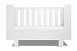 Spot on Square Eicho Crib Conversion Kit - White