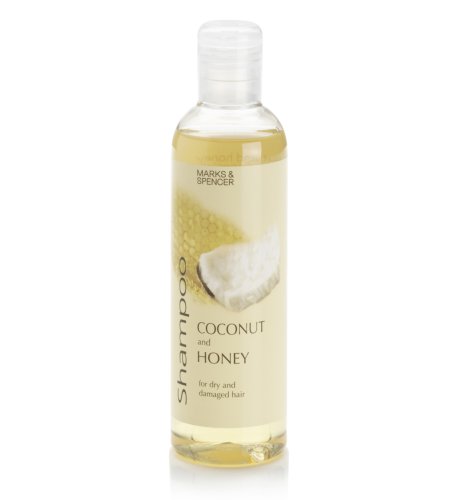 Coconut & Honey Shampoo