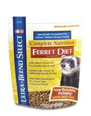 ferret food