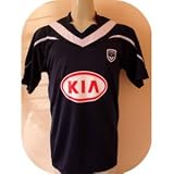BORDEAUX-FRANCE-# 7 GOUFFRAN SOCCER JERSEY SIZE LARGE.NEW