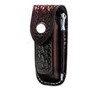X-Large Zermatt Leather Pouch by Victorinox