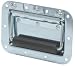 Electronics : Penn-Elcom H7154Z Spring Flex Cabinet Handle Zinc