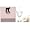 Juicy Couture by Juicy Couture for Women 10.5 oz Pacific Sea Salt Soak in Limited Edition Crystal Goblet