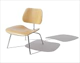 Herman Miller® DCM EamesÂ® DCM - Molded Plywood Dining Chair with Metal Legs