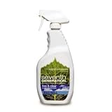  : Seventh Generation 8GC32 Free and Clear Glass and Surface Cleaner - 32 Oz. Trigger - Pack Of 8