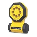 Inova 24/7 APY1 24/7 8-Function Free Standing LED Flashlight, Yellow