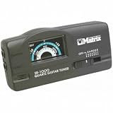 SR1000 Quartz Guitar and Bass Tuner - B0002FO9S2