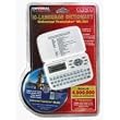 ML350 - Handheld Electronic Universal Translator Dictionary