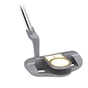 Young Gun White Ball Putter RIGHT HAND