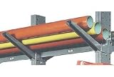 Cantilever Rack Inclined Arm