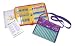 Noodle Head Childrens Adventure Log Journal Kit - Purple