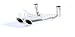 Larini Systems Central Exit Slash Cut Revolver Tail Pipes Lamborghini Diablo 5.7 90-0...
