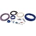 Power Acoustik AKIT-44 4 Channel Amp Installation Wire Kit