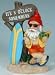 5:00 Somewhere Tropical Party Gnome Garden Statue