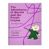 The Adventures of Harold and the Purple Crayon