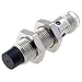 OMRON INDUSTRIAL AUTOMATION E2A-M12KN08-M1-B3 M12 SNS NPB 8mm PNP NO+NC M12