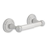 Franklin Brass 9008PC Jamestown Toilet Paper Holder, Polished Chrome