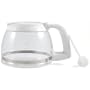 Black & Decker 12 Cup White Replacement Carafe