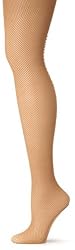 Capezio Women's Professional Fishnet Tight With Seams