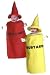 Baby Ketchup (0-9 Months) Costume Bunting -Ketchup Only (Mustard offered separately)