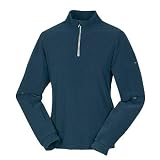 lafuma(ラフマ) MICROTOP ZIP SWEAT 814(BLEU JEAN ) M LFV4224