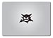 Haunter Pokemon Apple Macbook Decal Vinyl Sticker Apple Mac Air Pro Retina Laptop sticker