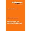 Grundriss der P�dagogik /Erziehungswissenschaft: Einf�hrung in die Empirische P�dagogik: 2
