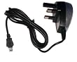 Mains Charger Universal AC Adapter 3-Pin For TomTom ONE V4