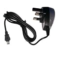 Mains Charger Universal AC Adapter 3-Pin For TomTom ONE V4
