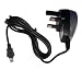 Mains Charger Universal AC Adapter 3-Pin For TomTom ONE V4