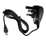 Mains Charger Universal AC Adapter 3-Pin For TomTom ONE V4