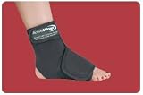 ANKLE WRAP HOT & COLD THERAPY ACTIVE WRAP ANKLE SUPPORT/WRAP SMALL/MED: MENS SHOE SIZE BELOW 10 WOMEN BELOW 11