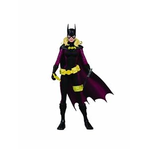 Batman: Reborn Series 1: Batgirl Action Figure by 